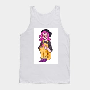 Soda Tank Top